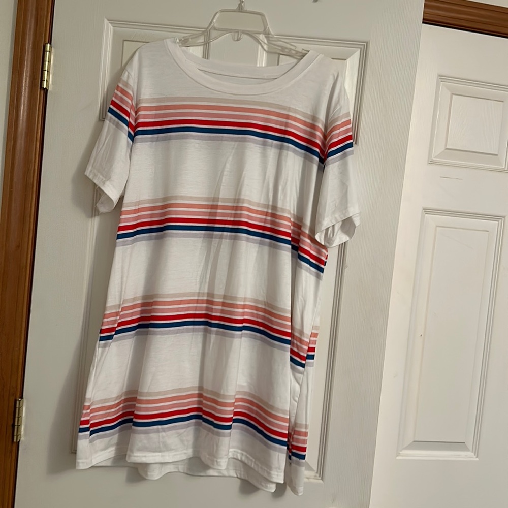 T-shirt Dress